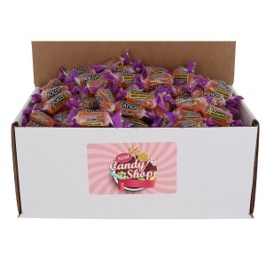 SECRET CANDY SHOP Jolly Rancher – Caramelos duros a granel en caja (envueltos individualmente) (naranja, 2 libras) SECRET CANDY SHOP Jolly Rancher – Caramelos duros a granel en caja (envueltos individualmente) (naranja, 2 libras)