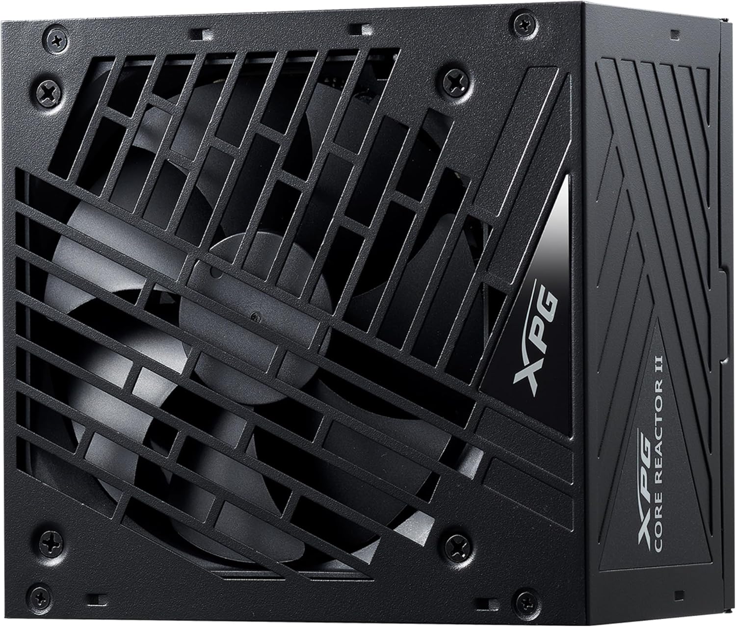 XPG Fuente de alimentación modular Core Reactor II ATX3.0-80 Plus Gold – ATX – Fuente de alimentación totalmente modular – 750 vatios