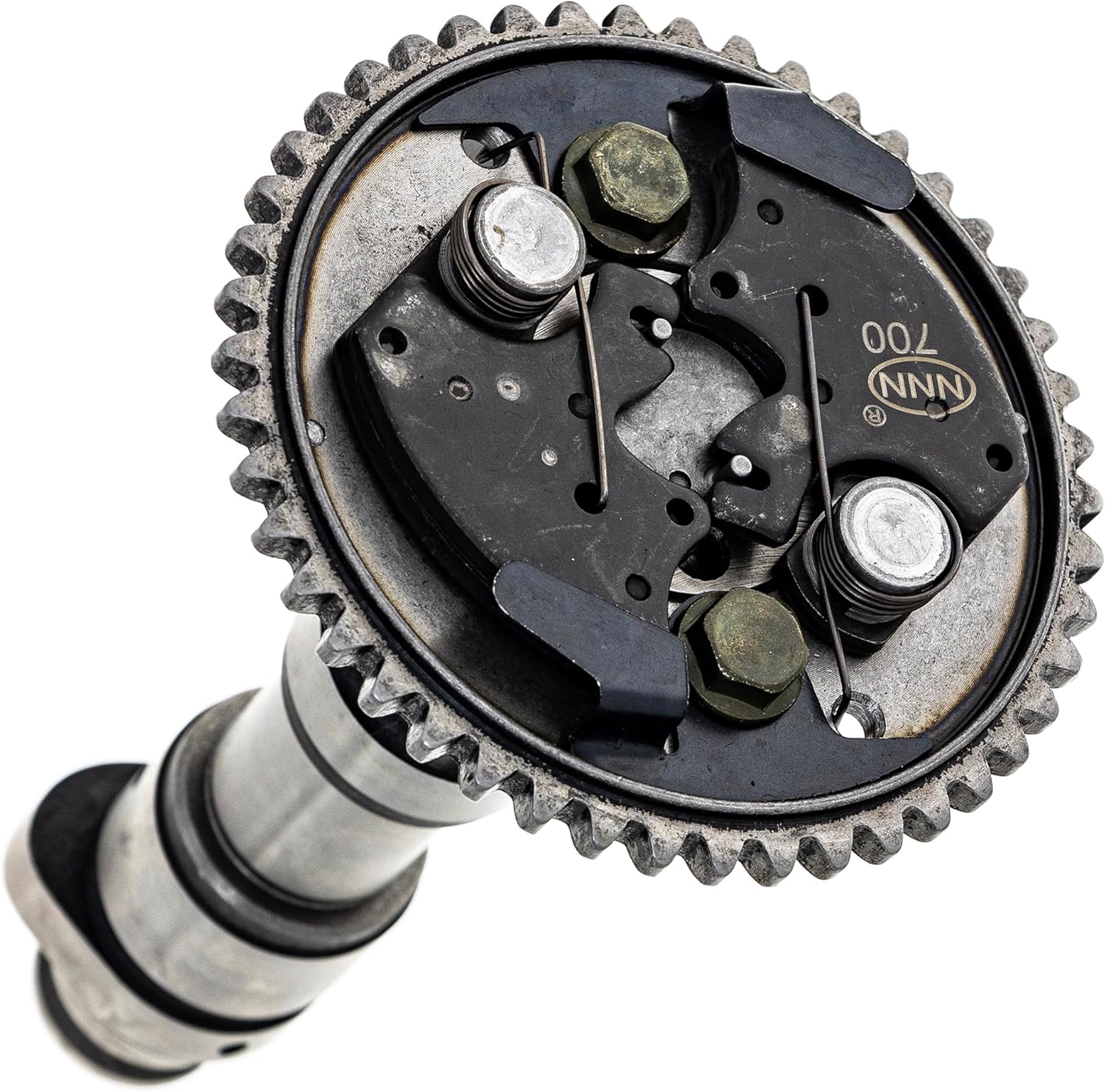 NICHE Ensamblaje del árbol de levas Piñón de engranaje de levas para Yamaha Grizzly Rhino 660 5KM-12170-00-00
