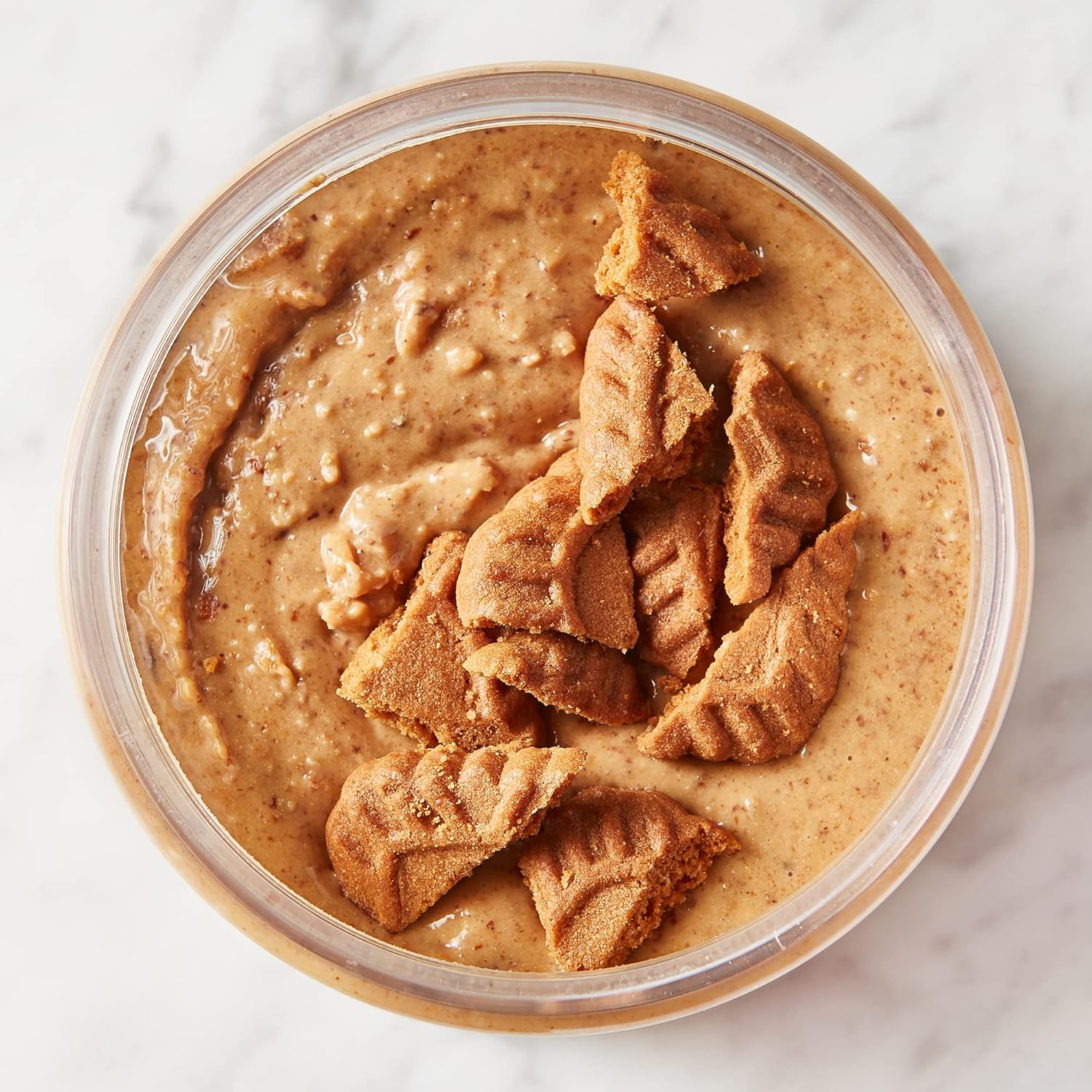 FIt Butters Mantequilla de galletas Vegana de anacardo y almendras