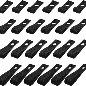 24 correas de amarre para kayak, correas de nailon rápidas y seguras, correas de amarre para el capó, correa de anclaje para kayak, 1.8, 2.3, 2.8, 24 correas de amarre para kayak, correas de nailon rápidas y seguras, correas de amarre para el capó, correa de anclaje para kayak, 1.8, 2.3, 2.8,