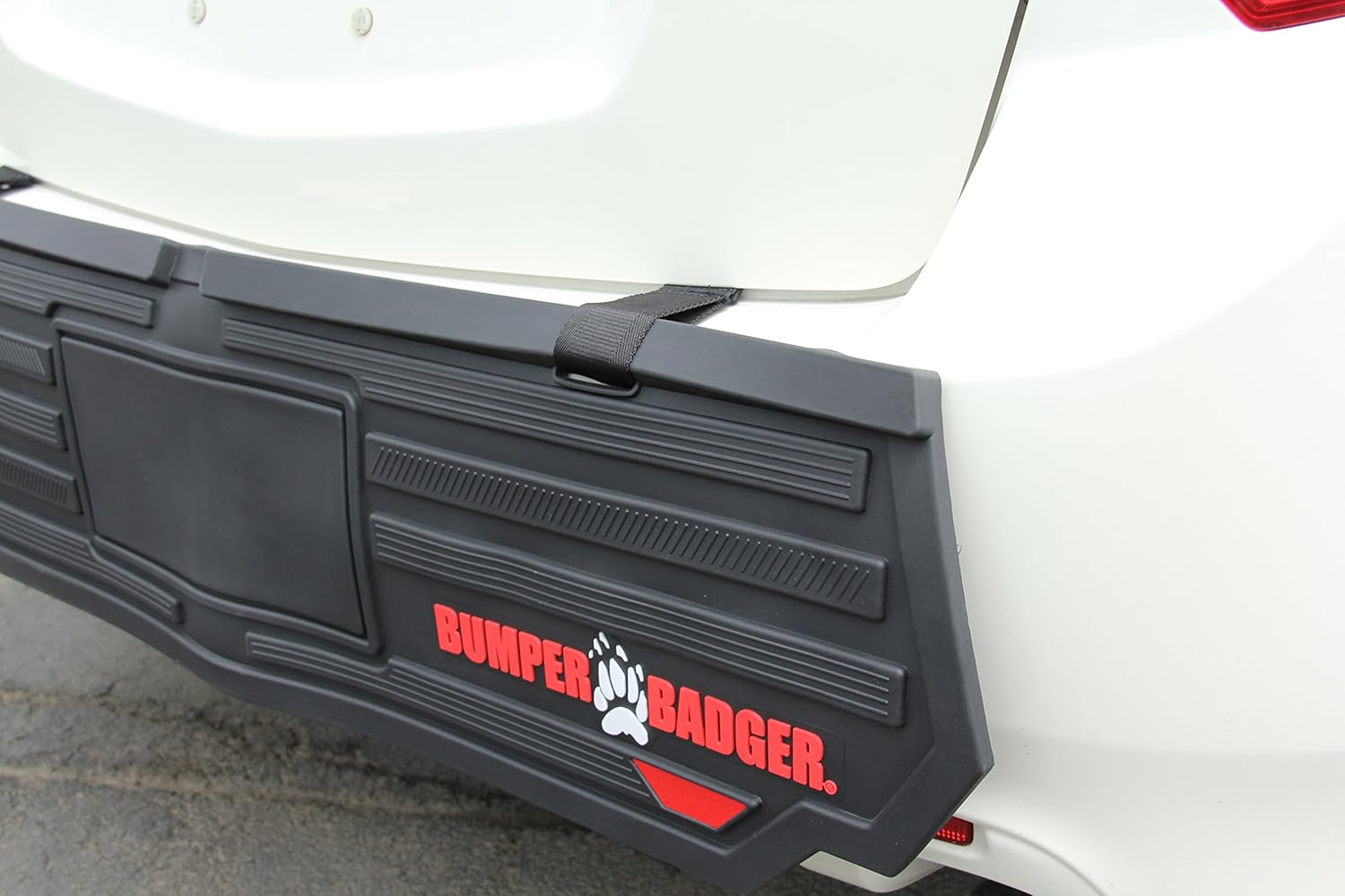 HD Edition – protector de defensas para estacionar en la calle