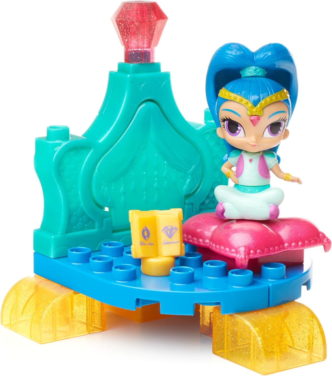 Mega Bloks Shimmer & Shine, Bedtime Shine