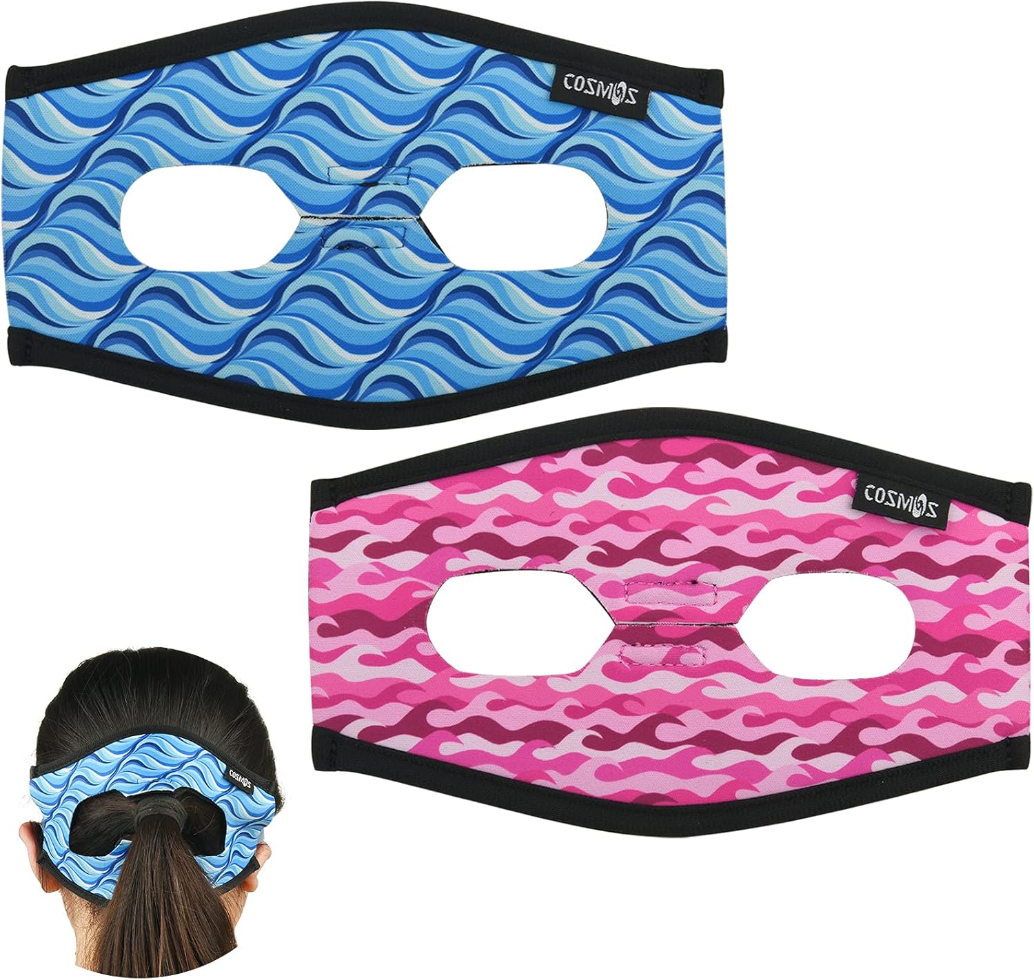 Cosmos 2 fundas de neopreno para buceo y buceo
