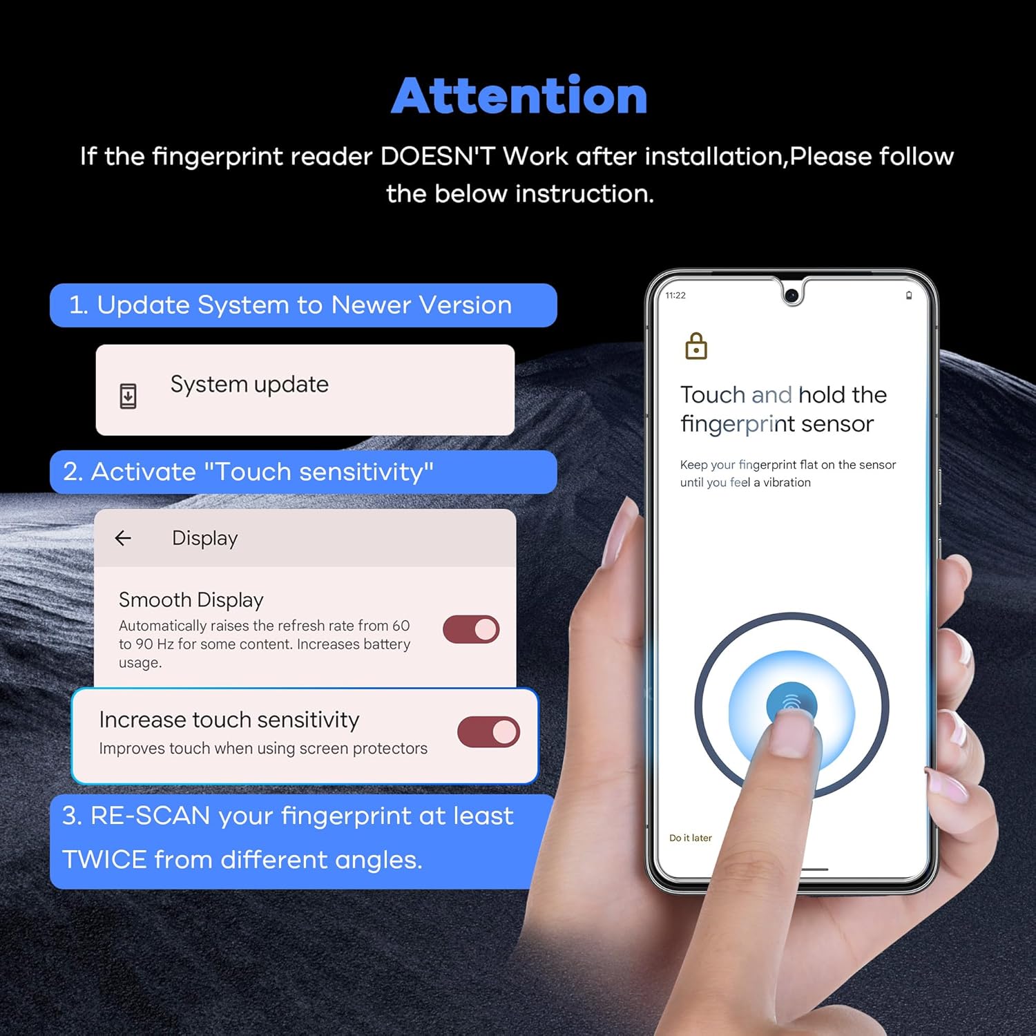 AACL 2-Pack Tempered Glass for Google Pixel 8 Screen Protector & 2-Pack Camera Lens Protector 9H Glass for Pixel 8 Screen Protector (6.2 inch), Easy