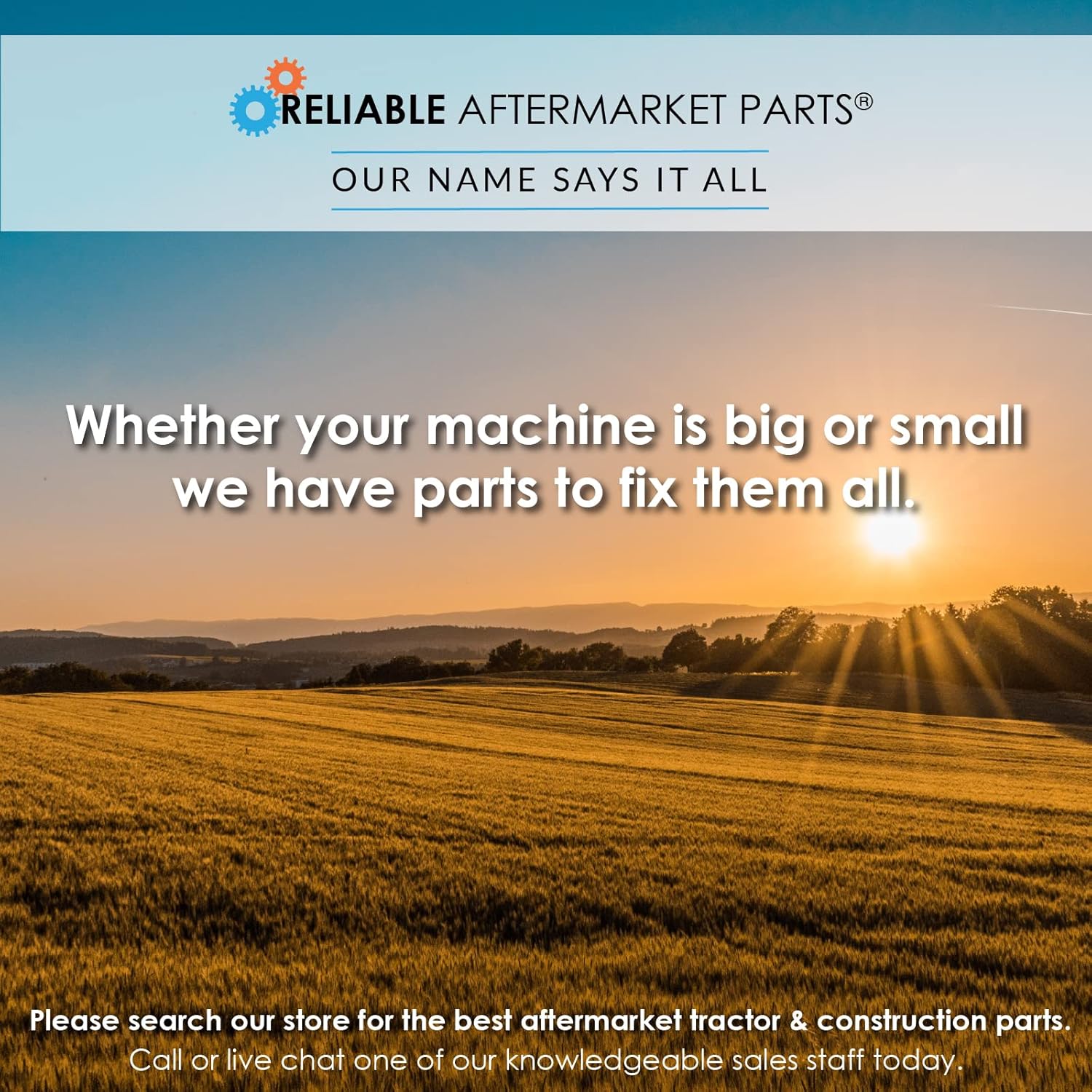 Reliable Aftermarket Parts Our Name Says It All, AT141197 Nuevo enfriador de aceite compatible con John Deere se adapta a JD Retroexcavadora 210LE