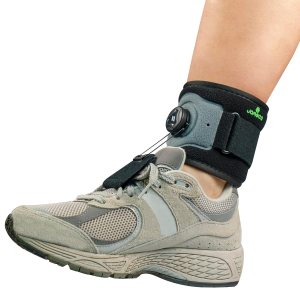 Soporte de pie con carrete de ajuste dorsiflexión, soporte de pie para levantamiento de pies para caminar con zapatos para caída de pie por ALS, MS, Soporte de pie con carrete de ajuste dorsiflexión, soporte de pie para levantamiento de pies para caminar con zapatos para caída de pie por ALS, MS,