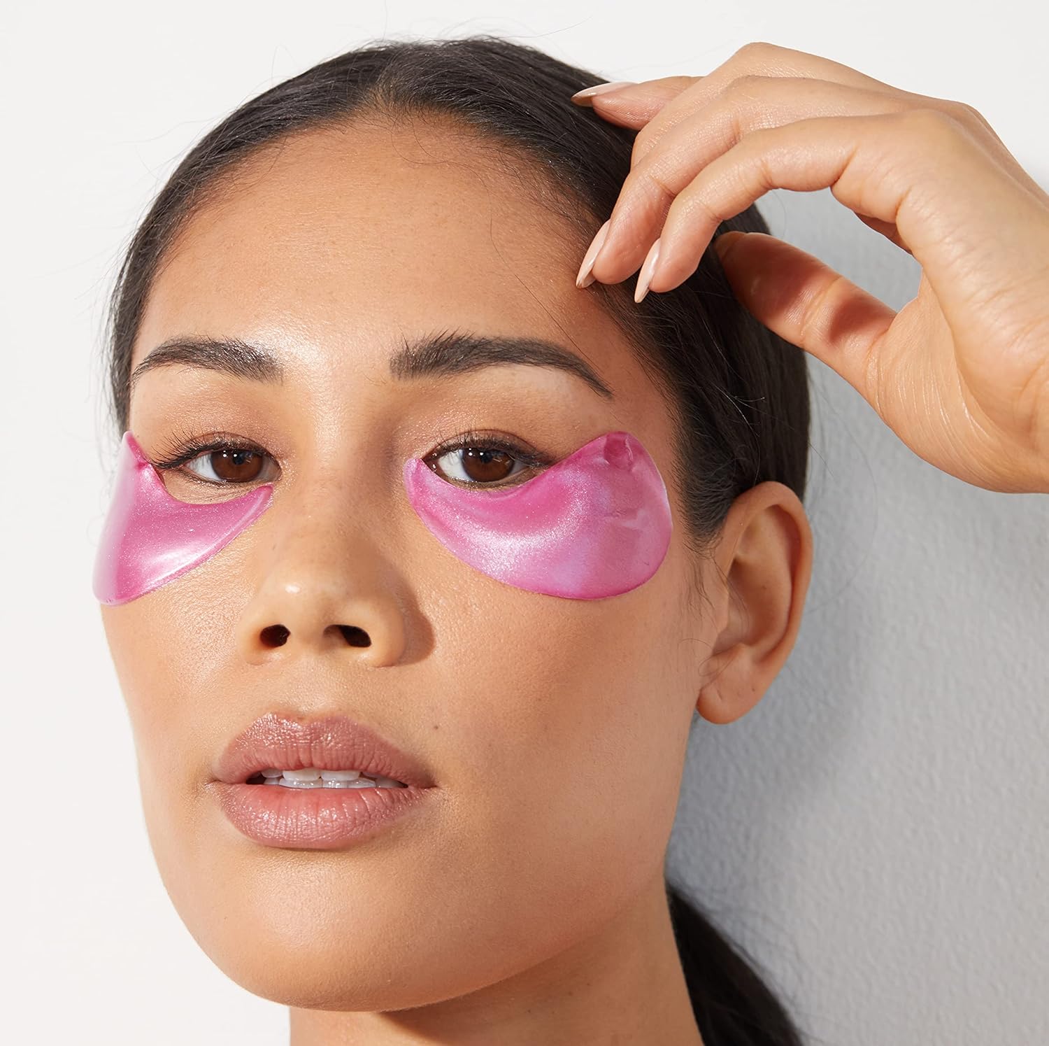 Skin Gym Youth Haus Eye Mask Skincare – Soothing, Anti Aging, Depuffing, and Anti Wrinkle Eye – Care Under Eye Patches for Puffy Eyes, Fatigue and