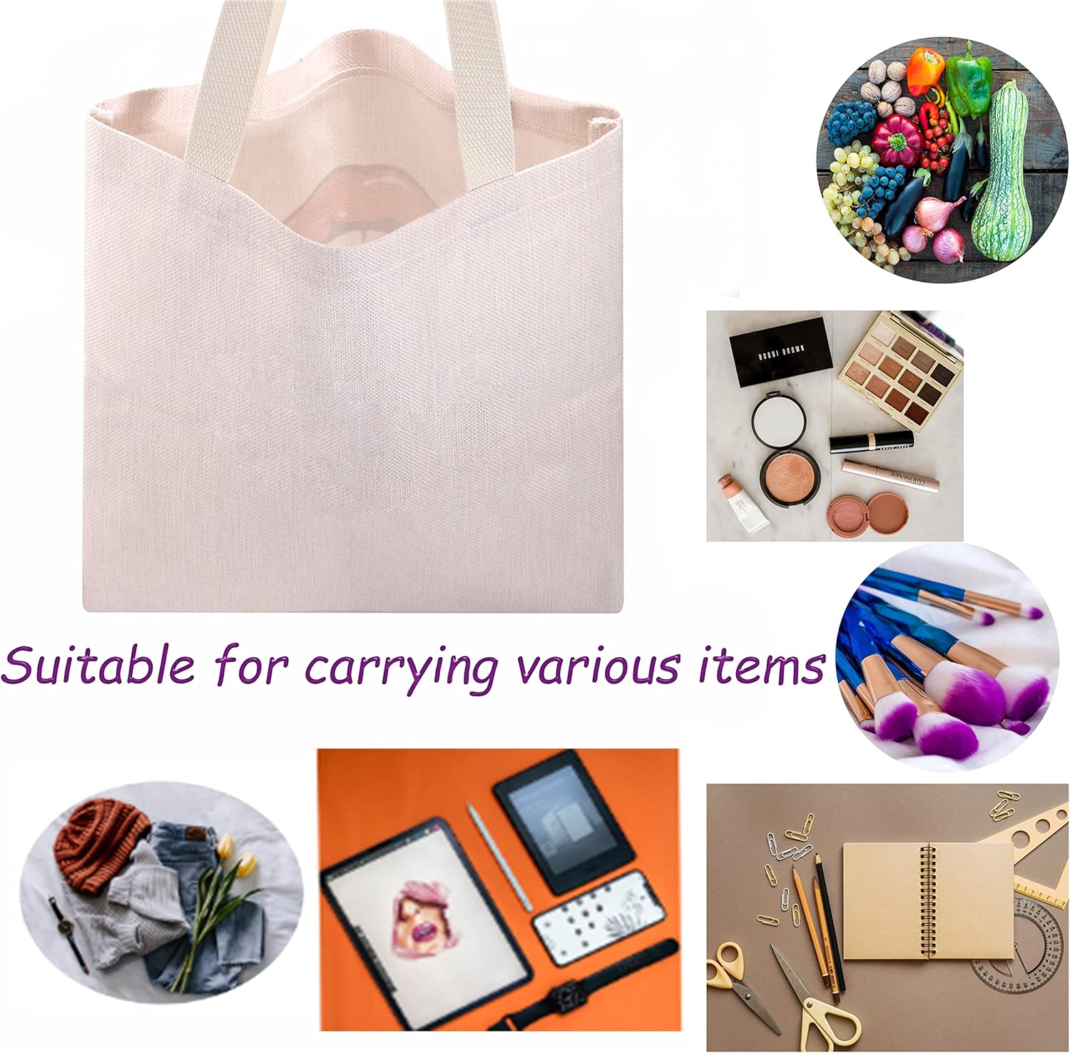 TSOTMO Regalos para asistente dental, regalos para enfermera, asistente médico, kit de supervivencia, bolsas de higienista dental, regalo, Lienzo