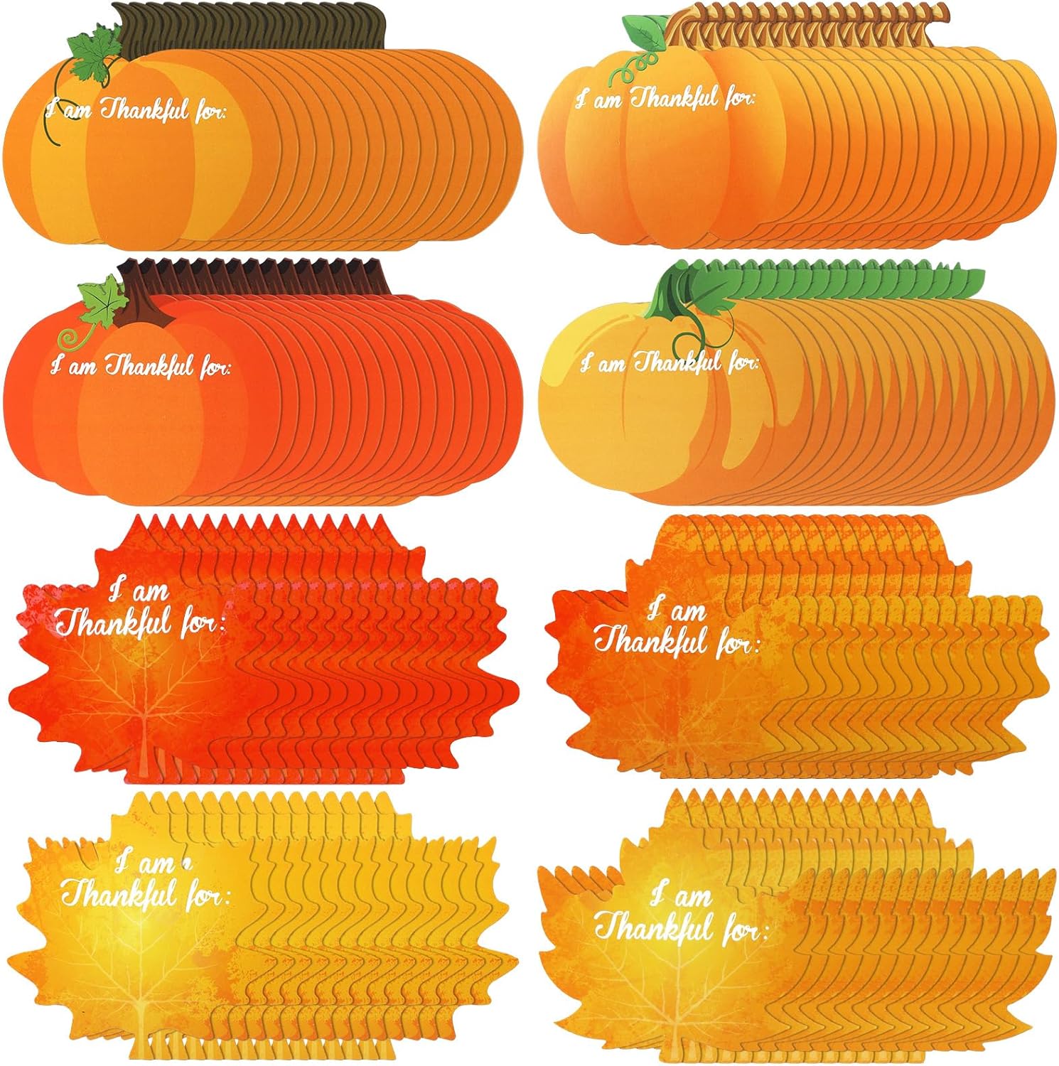 Yeaqee 120 piezas de recortes de hojas de arce de calabaza, Acción de Gracias, otoño, aula, decoración de tablón de anuncios, hojas de arce,