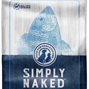 Wild Select Seafood Dog Food  Sin pollo u otros subproductos animales  Rico en ácidos grasos Omega 3 y 6  Pescado capturado silvestre de origen Wild Select Seafood Dog Food  Sin pollo u otros subproductos animales  Rico en ácidos grasos Omega 3 y 6  Pescado capturado silvestre de origen