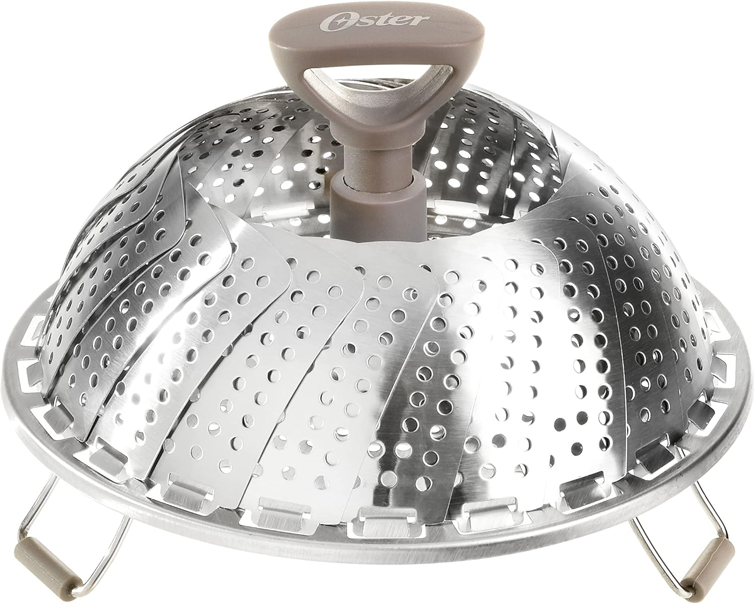 Oster Sangerfield – Inserto de coladera expansible de acero inoxidable de 7 a 10.5 pulgadas