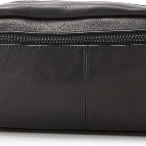 David King & Co. Kit de afeitado grande, Negro -, Kit de afeitado grande David King & Co. Kit de afeitado grande, Negro -, Kit de afeitado grande