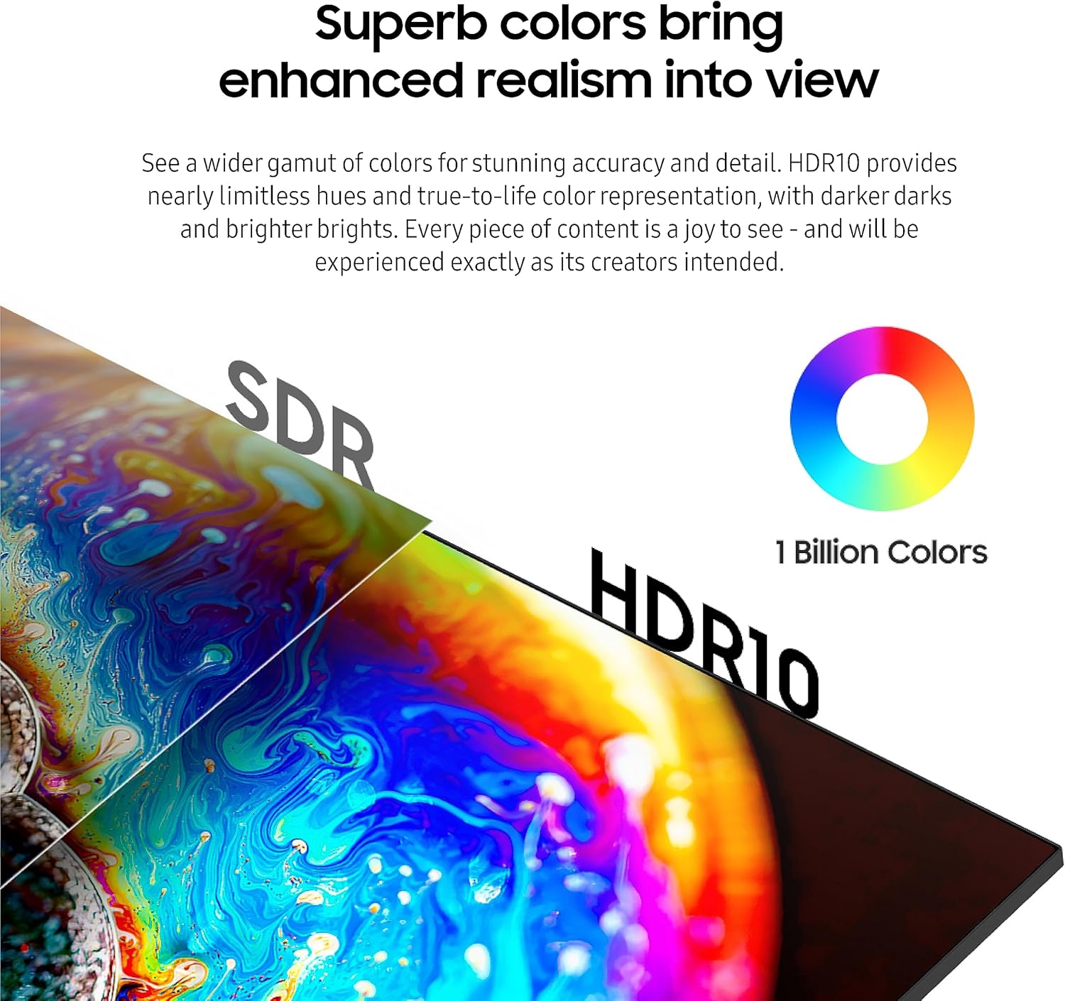 SAMSUNG Monitor curvo QHD de 34 pulgadas ViewFinity serie S65VC, cámara FHD integrada, HDR10, 100Hz, 350 nit, USB- C, soporte ajustable, cuidado