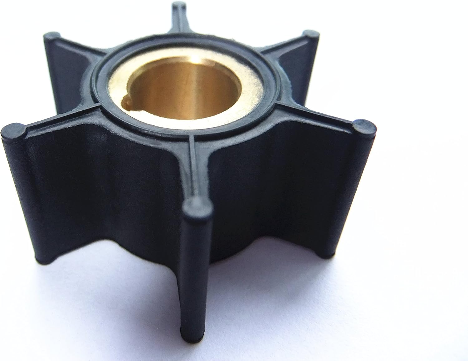 SouthMarine Motor de barco 3B2-65021-1 3B2650211 3B2650211M 18-8920 Impulsor de la bomba de agua para Nissan para motor fuera de borda Tohatsu 6HP