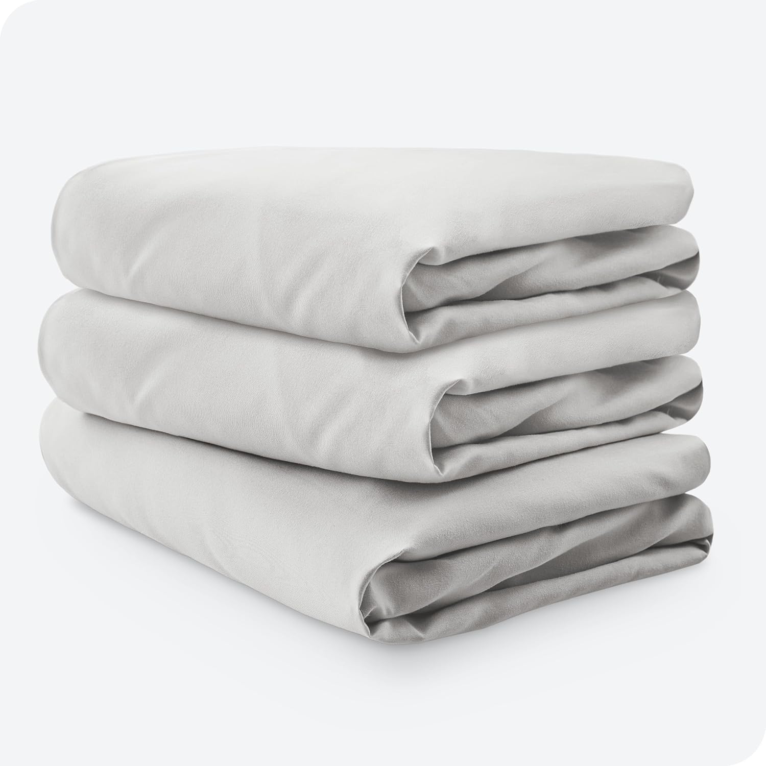 Bare Home Paquete de 3 sábanas bajeras para cuna, microfibra ultrasuave 1800 de primera calidad, transpirable, sábana de bebé, para niños y niñas,