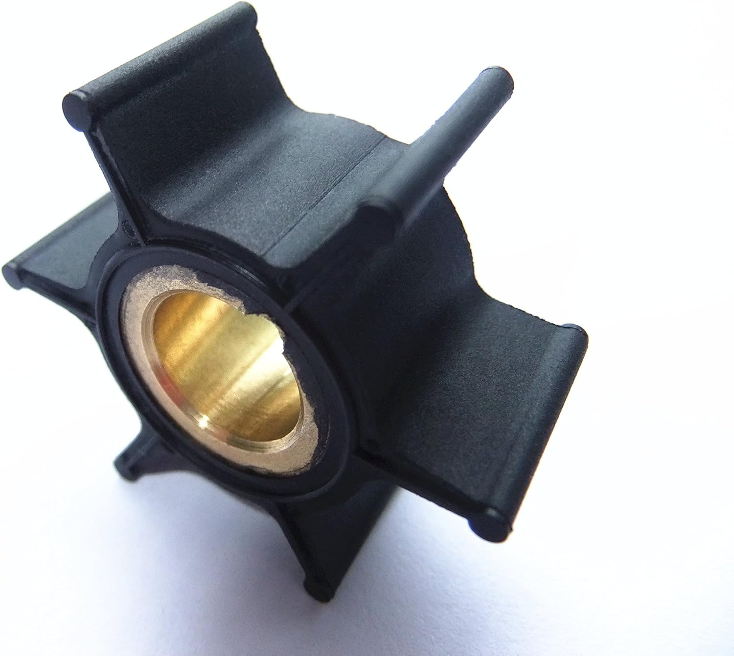 SouthMarine Motor de barco 3B2-65021-1 3B2650211 3B2650211M 18-8920 Impulsor de la bomba de agua para Nissan para motor fuera de borda Tohatsu 6HP