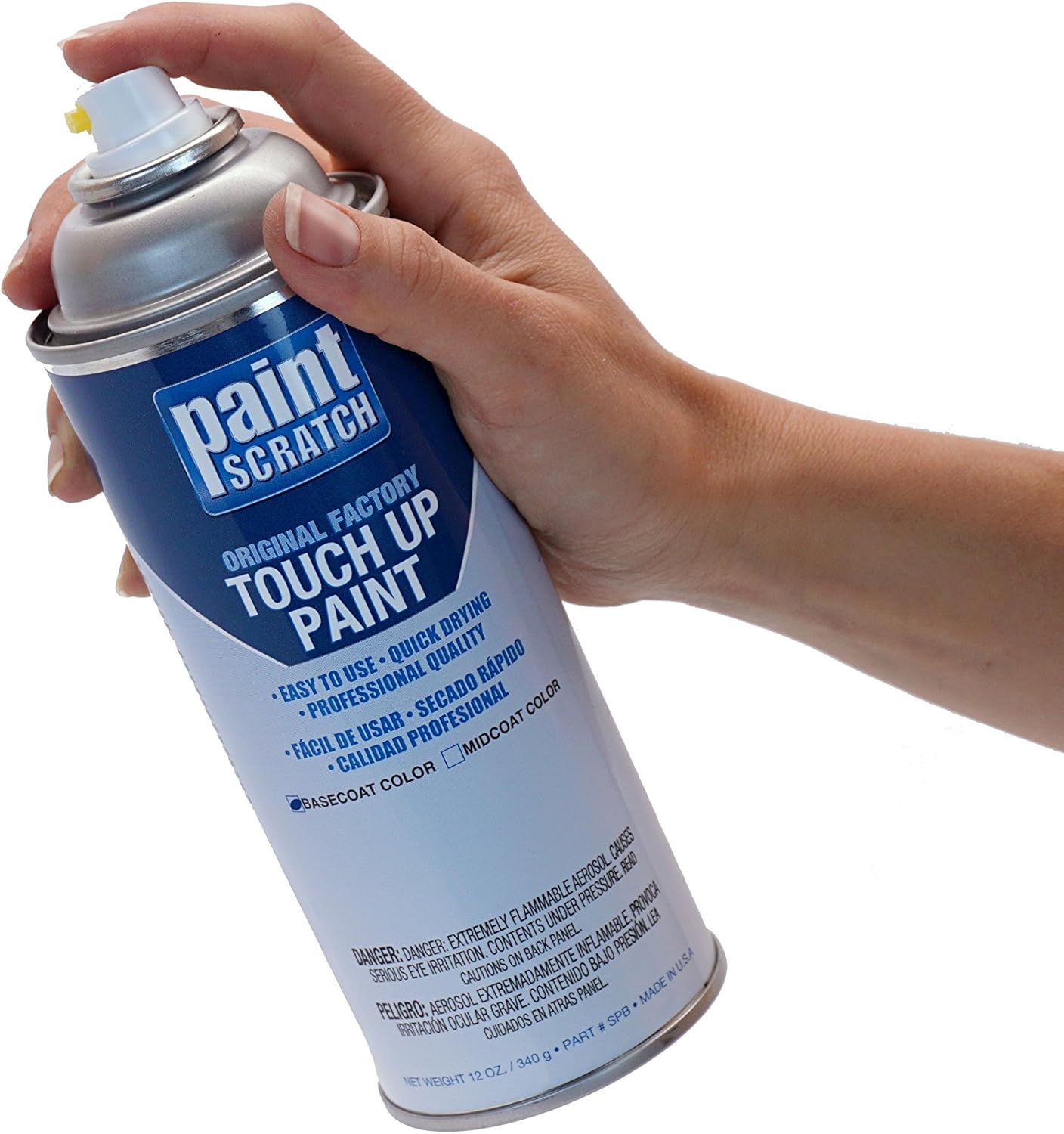 PAINTSCRATCH Kit de reparación de arañazos de coche de pintura de retoque Tricoat – CompatibleReemplazo para Chevrolet Equinox Crystal Claret