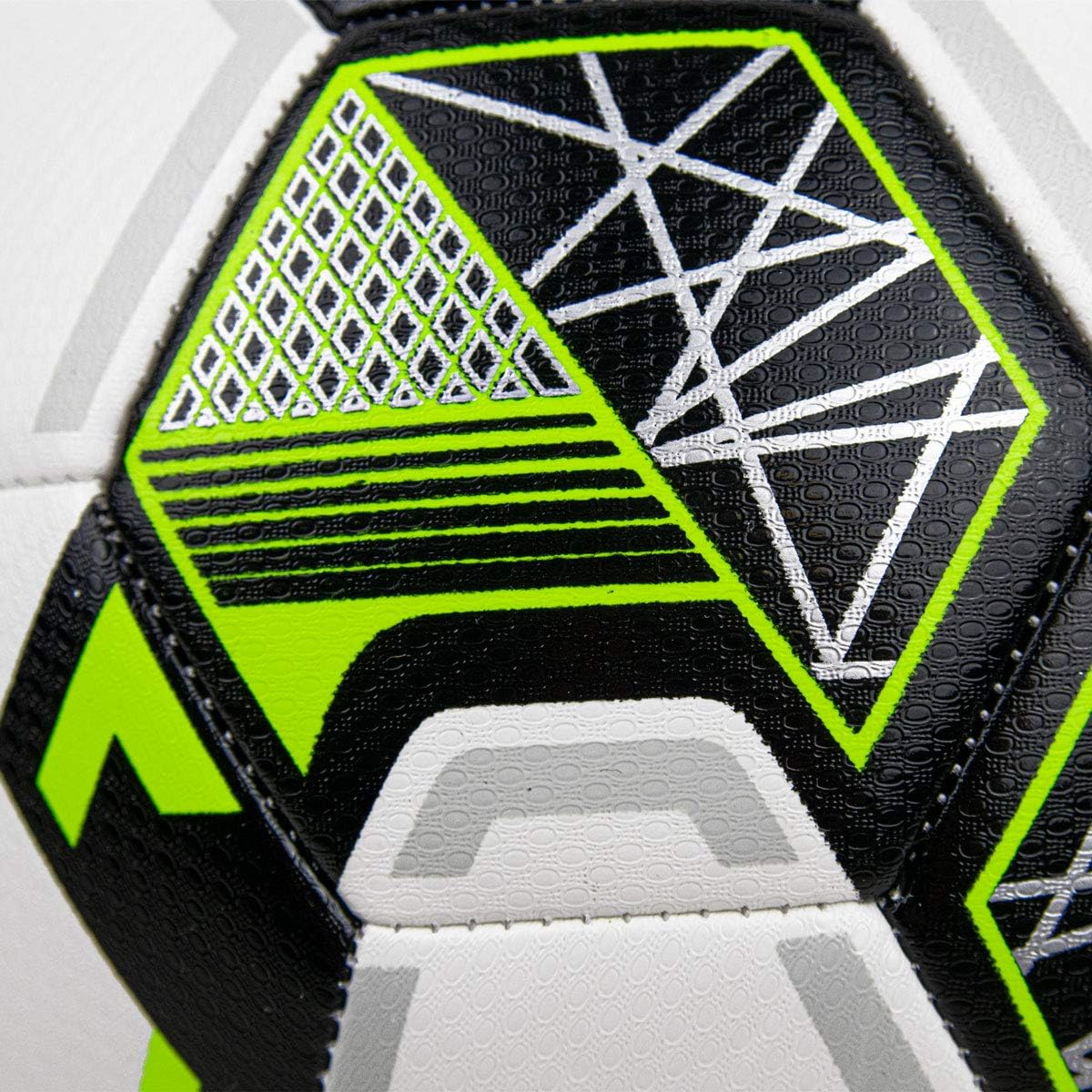 Soccer Innovations Balones de fútbol para práctica de bala, tamaños disponibles 345 para jóvenes, niños, adolescentes, adultos, perfectas para