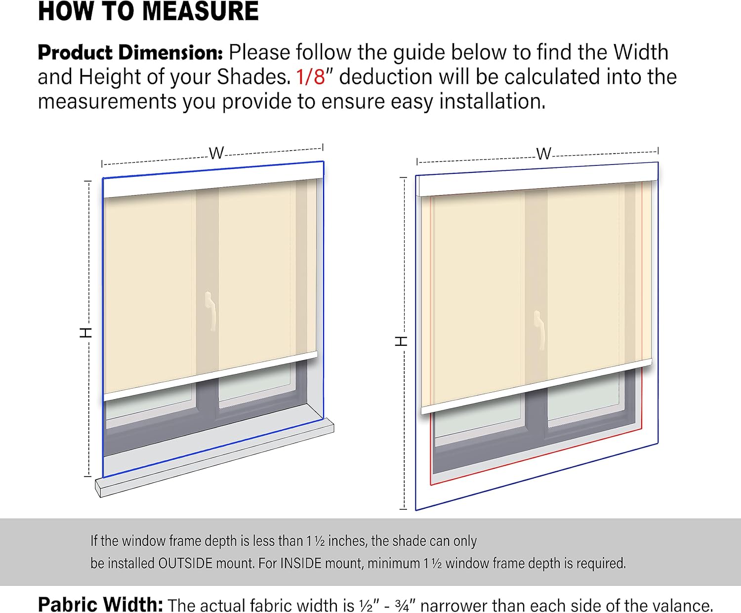 Persianas enrollables motorizadas con control remoto (persianas de ventanapersianas) con batería recargable incorporada. Smart Home compatible con
