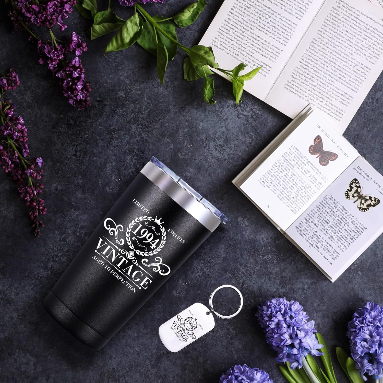 SpenMeta Regalos de 30 cumpleaños para hombres, ideas de 30 años, regalos para él, ideas únicas de regalo de aniversario, vaso vintage de 1994