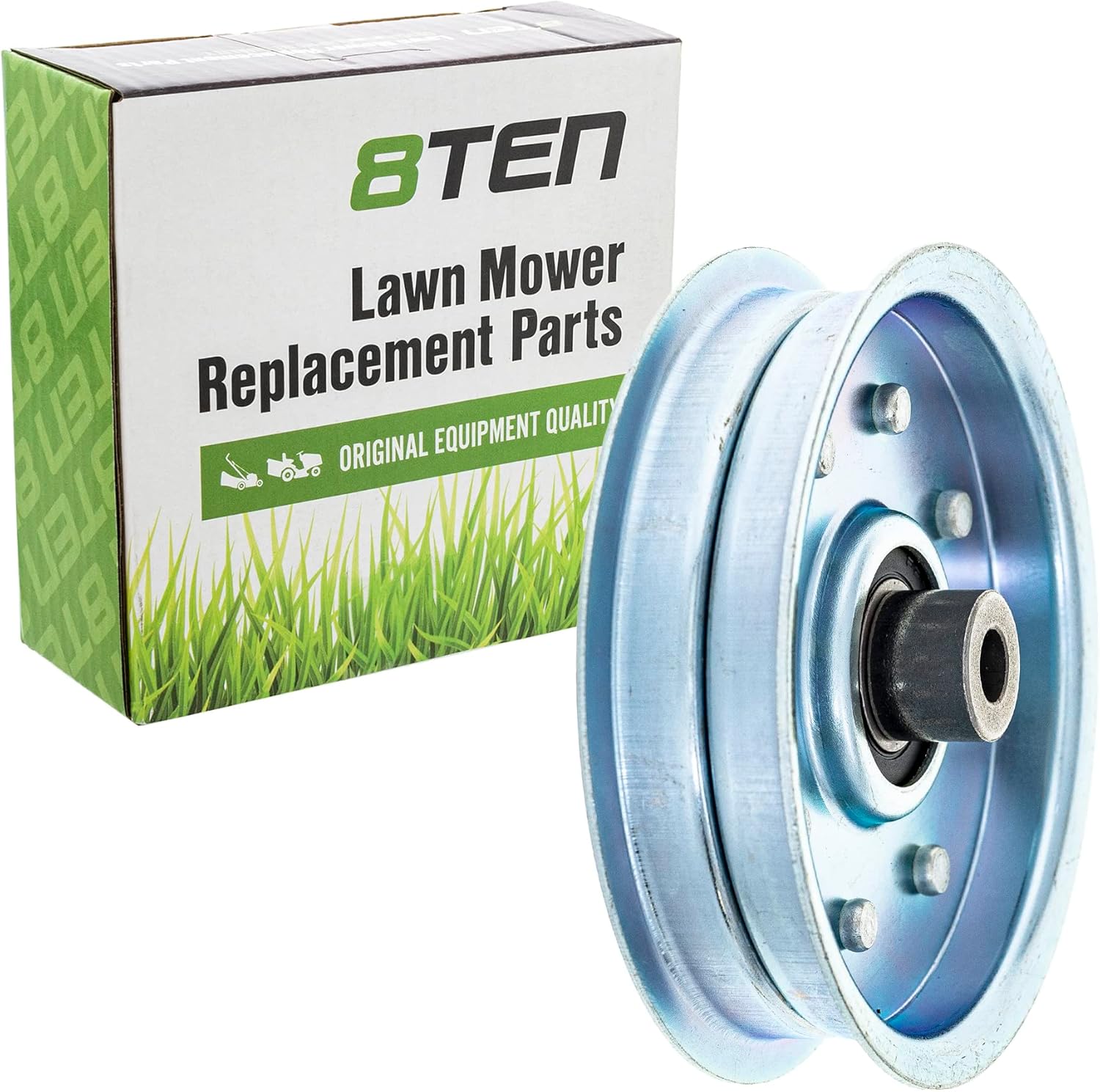 8TEN Polea tensora para Ariens Zoom 1540 1840 1744 EZR1540 EZR1740 EZR1742 Gravely ZT 1640 1844 2252 Mini-ZT 07327100