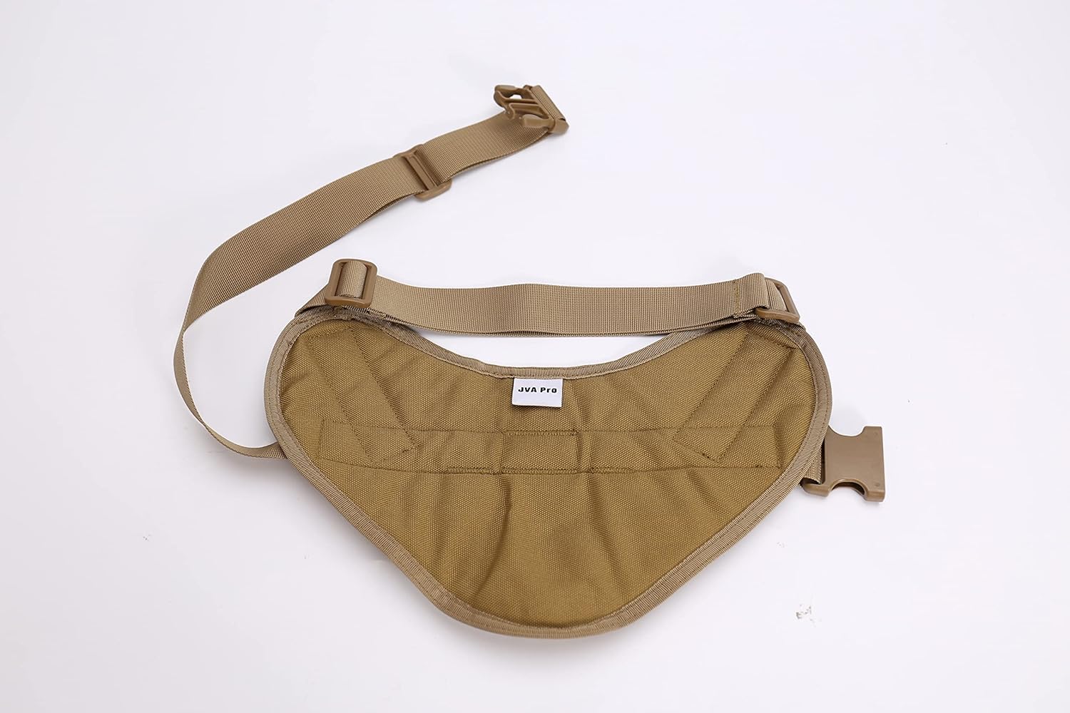 Arnés táctico para perros grandes, arnés para perros de servicio, arnés sin tirones para mascotas con parche, chaleco de estilo militar, arnés