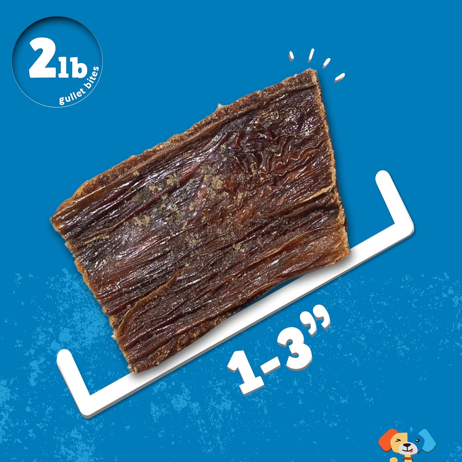 Jack&Pup – Bocadillos masticables de alta calidad para perros, golosinas saludables para perros medianos  Golosinas naturales para perros pequeños,