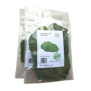 FINFAST Hojas secas de betel (Piper Betle) 250 hojas FINFAST Hojas secas de betel (Piper Betle) 250 hojas