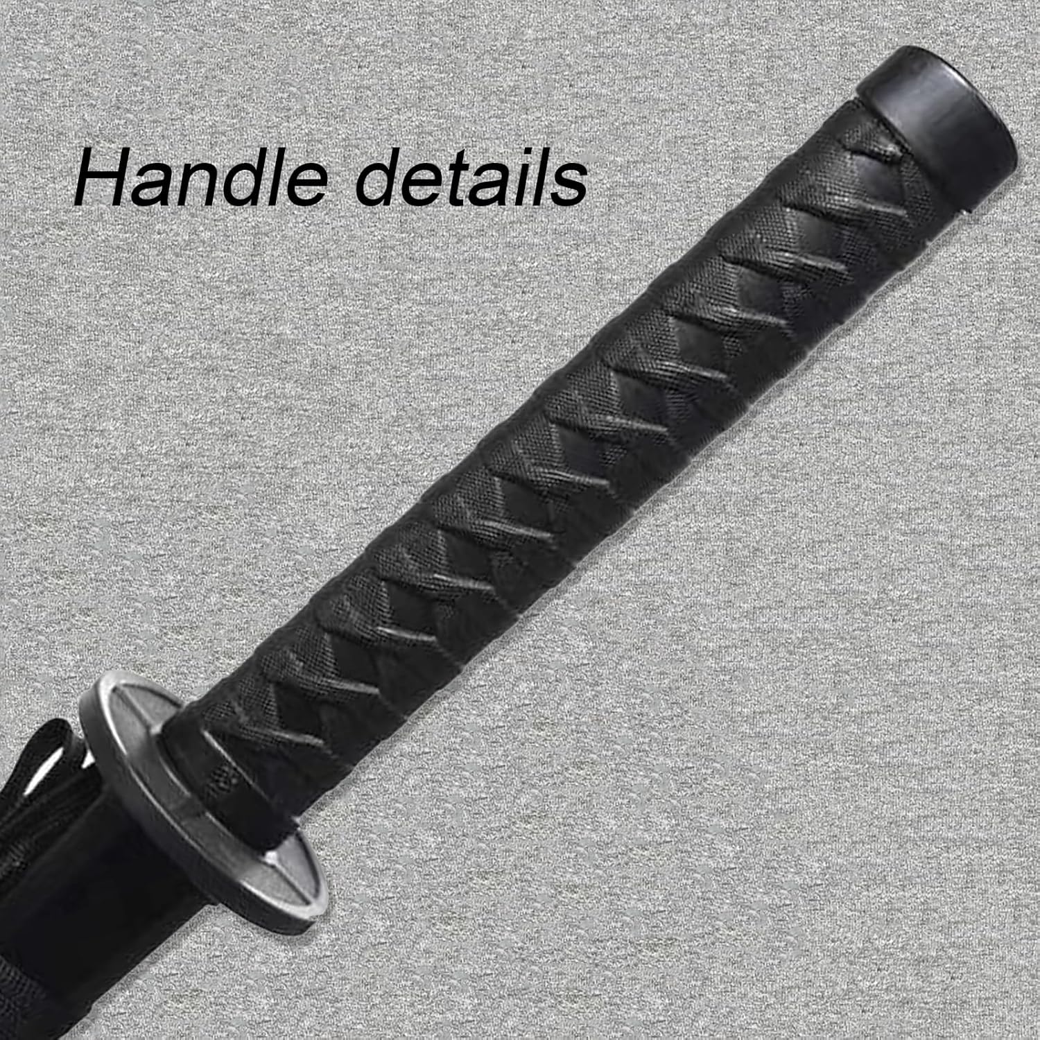 Espada marcial de entrenamiento de polipropileno,Práctica Katana Espada,Katana de entrenamiento para la práctica