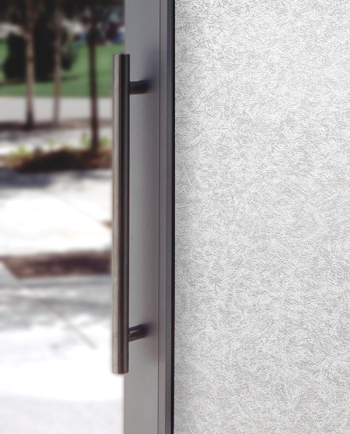 Artscape Película de ventana con chip azul de 36″ x 72″