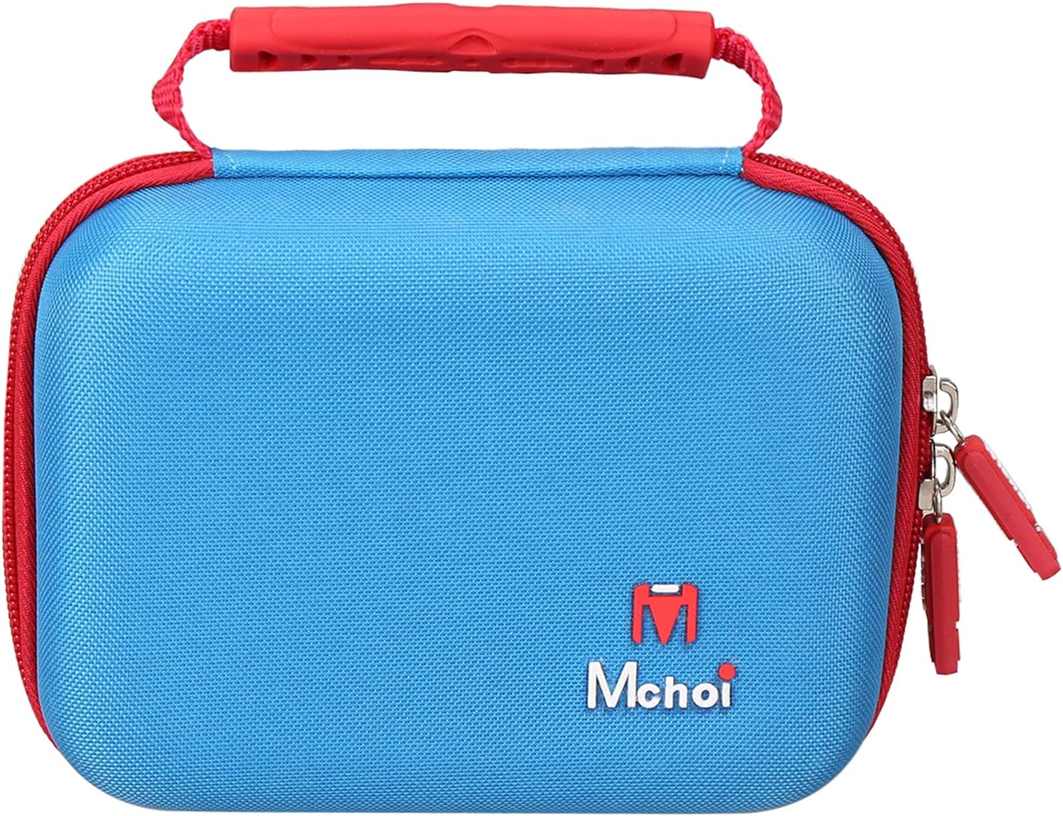 Mchoi Funda rígida adecuada para videojuegos de aprendizaje de Leapfrog Paw Patrol, impermeable, a prueba de golpes, funda protectora de transporte