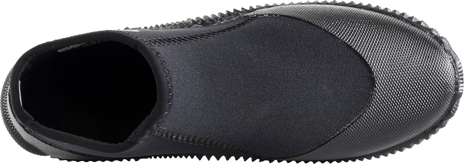 Cressi Botas de buceo de neopreno para adultos con suela de goma antideslizante para deportes acuáticos  Ibiza 0.118 in