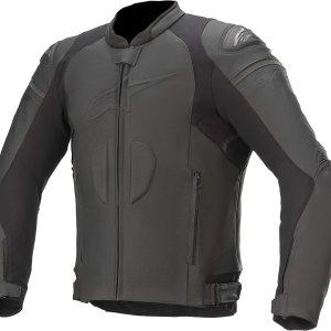 Alpinestars GP Plus R v3 Airflow Chaqueta de cuero (48) (NEGRONEGRO) Alpinestars GP Plus R v3 Airflow Chaqueta de cuero (48) (NEGRONEGRO)