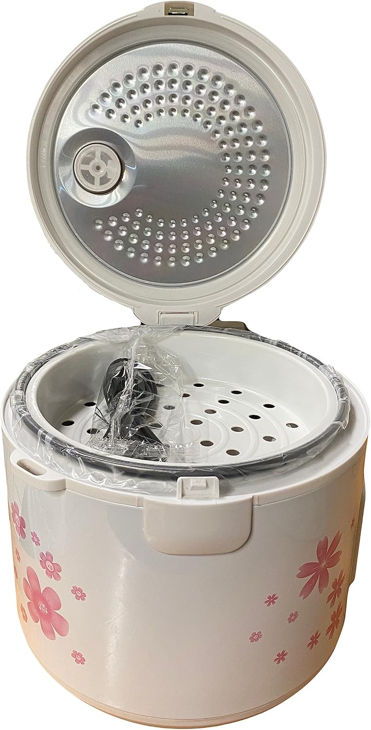 Arrocera automática para hacer un delicioso arroz esponjoso que puede cocinar todo tipo de arroz  Olla extraíble para una limpieza rápida y fácil