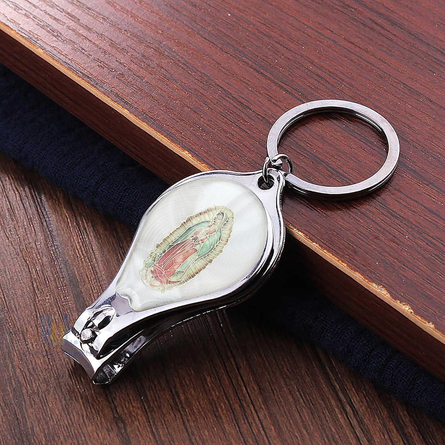 12 piezas de recuerdos de fiesta de bautismo personalizados para bautizo, llavero de regalo de bautizo, primera comunión quinceañera