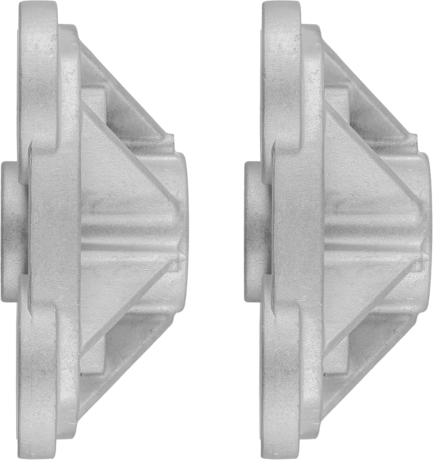 Caltric 2 bujes de rueda trasera compatibles con Polaris Scrambler 500 1997-1998 2005-2011