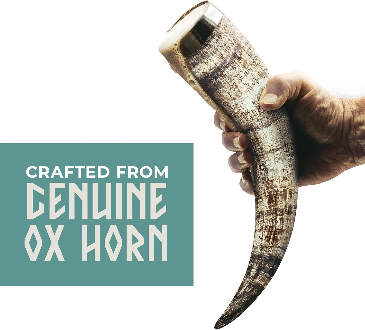 Norse Tradesman – Cuerno para beber