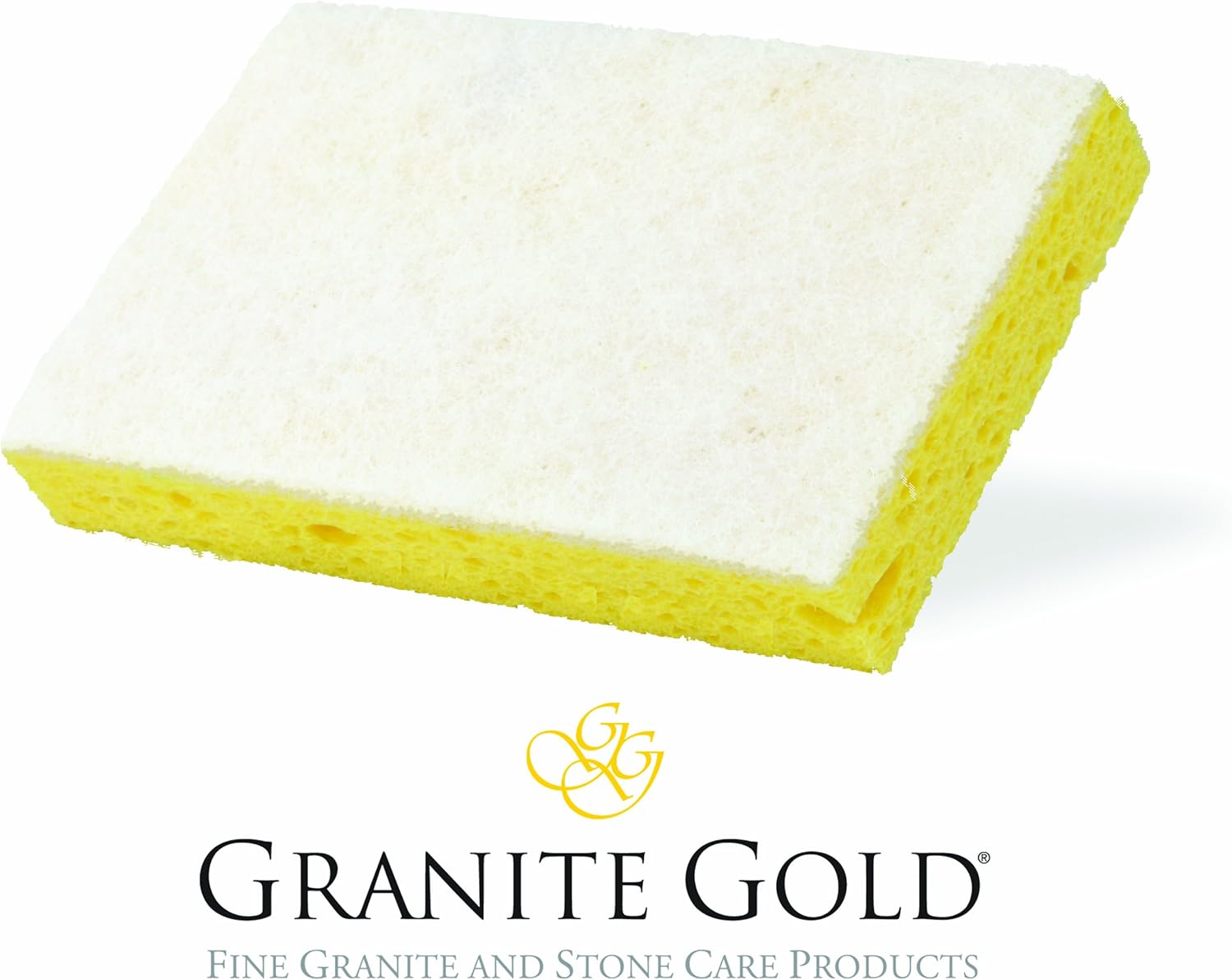 Granite Gold Esponja exfoliante antiarañazos para granito, mármol y otras superficies de piedra natural y cuarzo