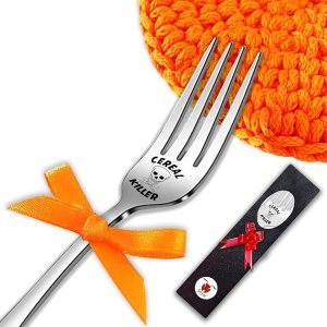 Seyal Regalo de tenedor mata cereales Seyal Regalo de tenedor mata cereales