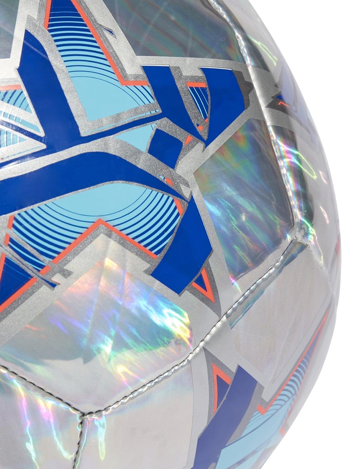 adidas Balón de fútbol de San Petersburgo con holograma de entrenamiento UCL
