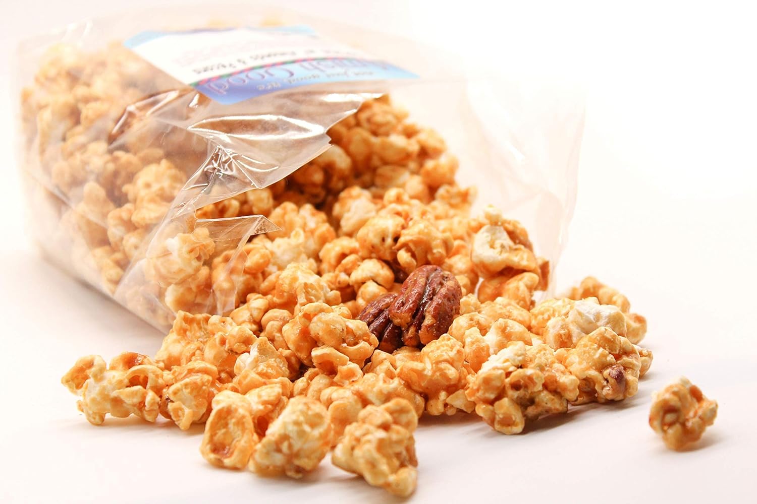 Palomitas de caramelo