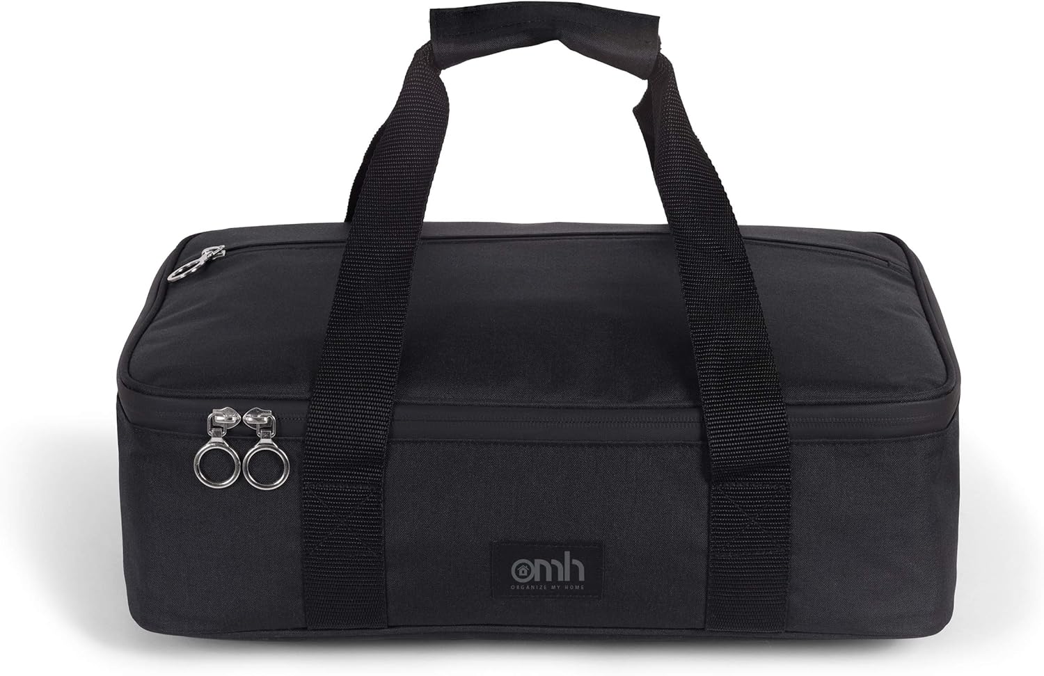 Estuche de transporte aislado para almacenamiento de alimentos fríos o calientes, perfecto para comidas comidas, fiestas, picnics y comidas al aire