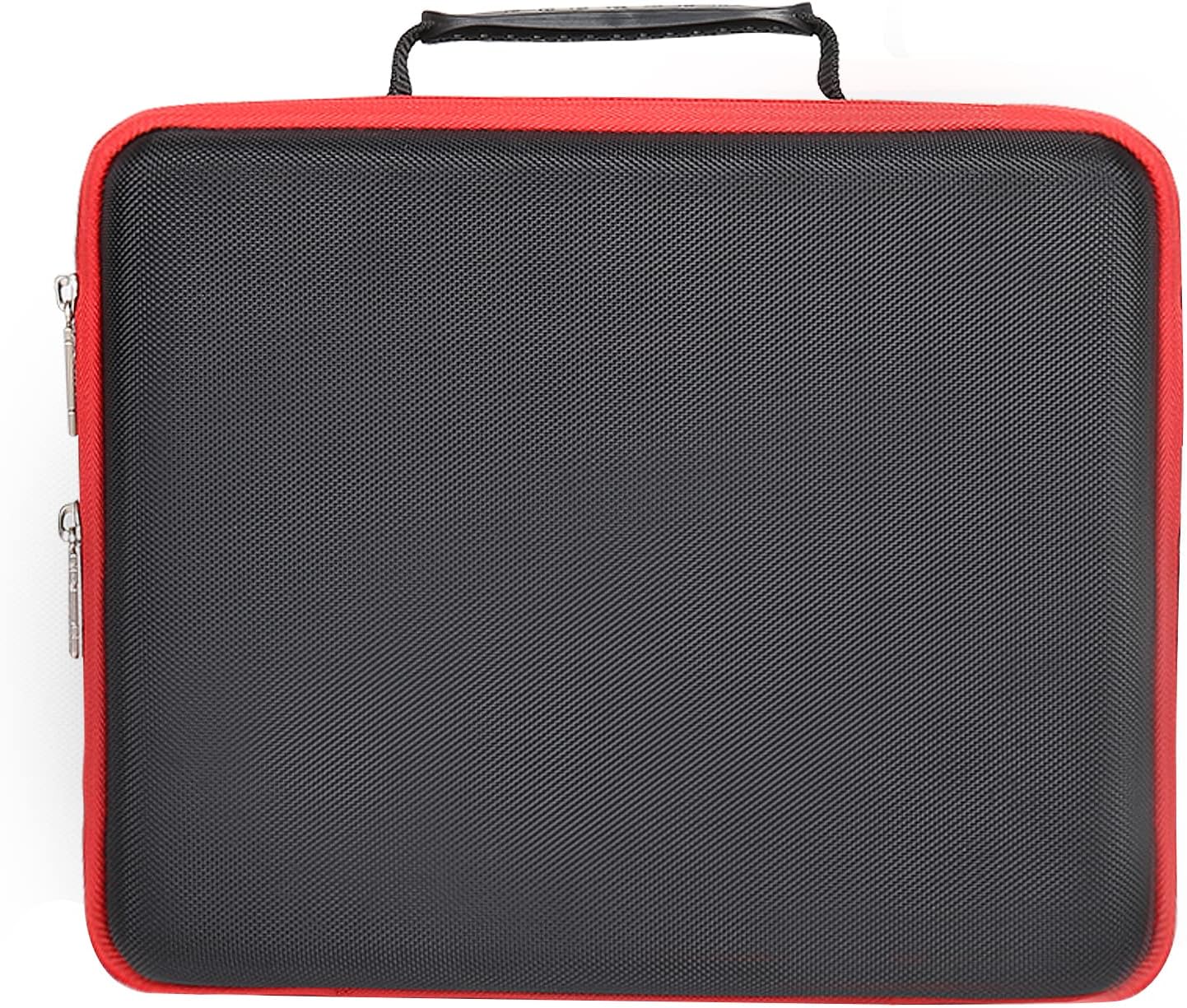 Khanka Estuche de almacenamiento rígido de repuesto para sierra caladora Milwaukee M18 Fuel D-Handle 2737-20, solo funda