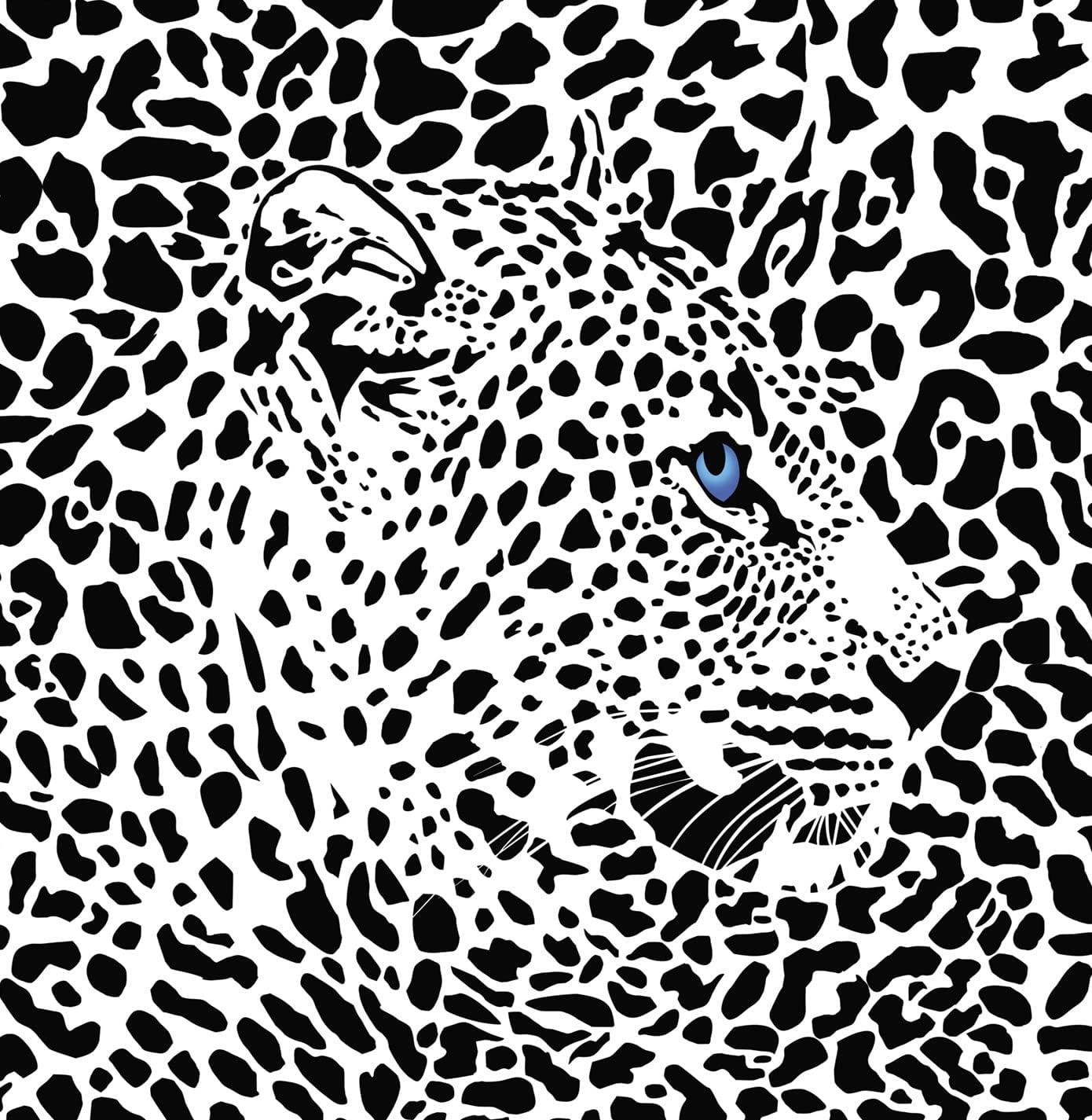 Manta de forro polar con estampado de guepardo, 330GSM, 60 x 80 pulgadas, mullida, cómoda, súper suave, con estampado de guepardo, regalo para