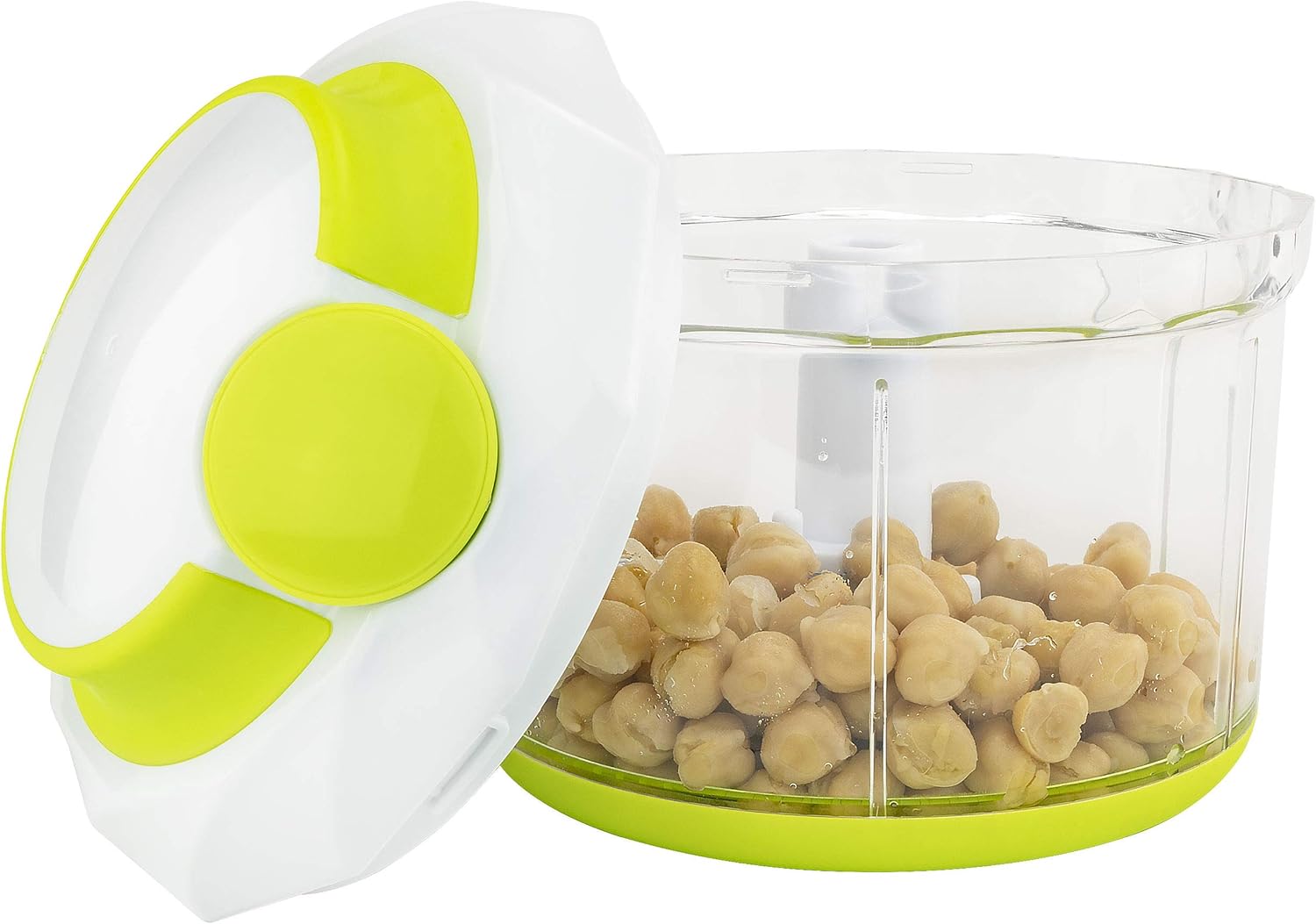Southern Homewares Picador manual de alimentos de mano carne vegetal grande 4.5 tazas