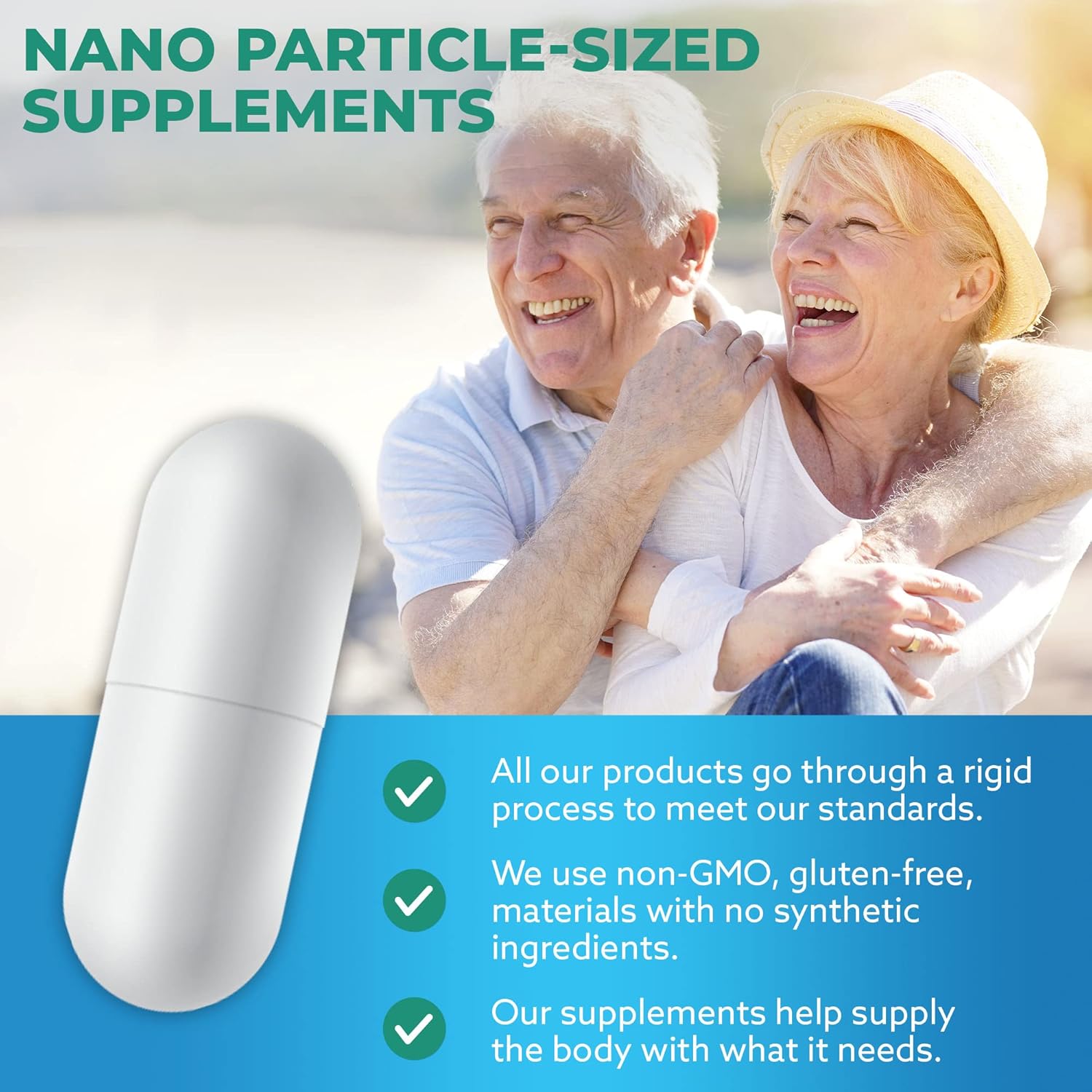 One Planet Nutrition Nano Boswellia 250mg – Suplemento de nanopartículas, suplemento de incienso – Suplementos de apoyo y vitaminas a base de