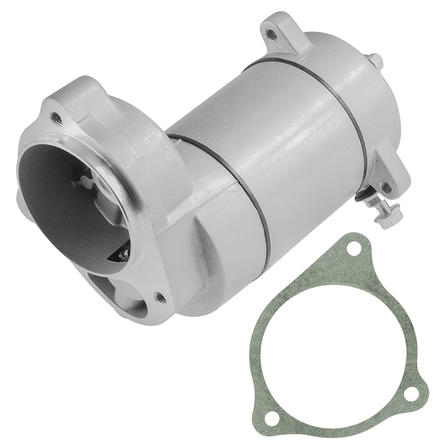 Caltric Motor de arranque compatible con Polaris Trail Blazer 250 400 Trailblazer 1991-2002