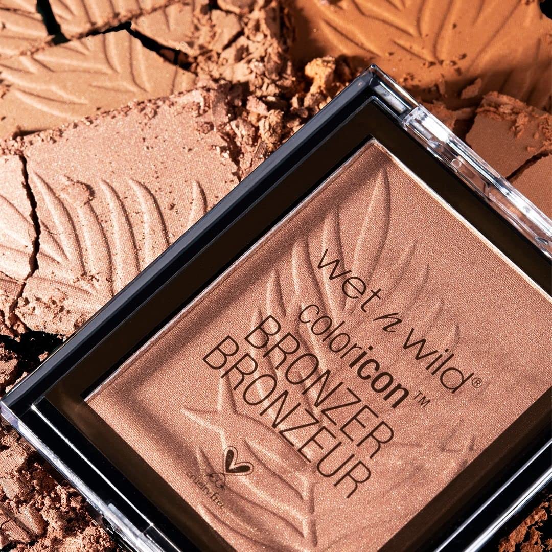wet n wild Color Icon Bronzer Qué playas sombreadas