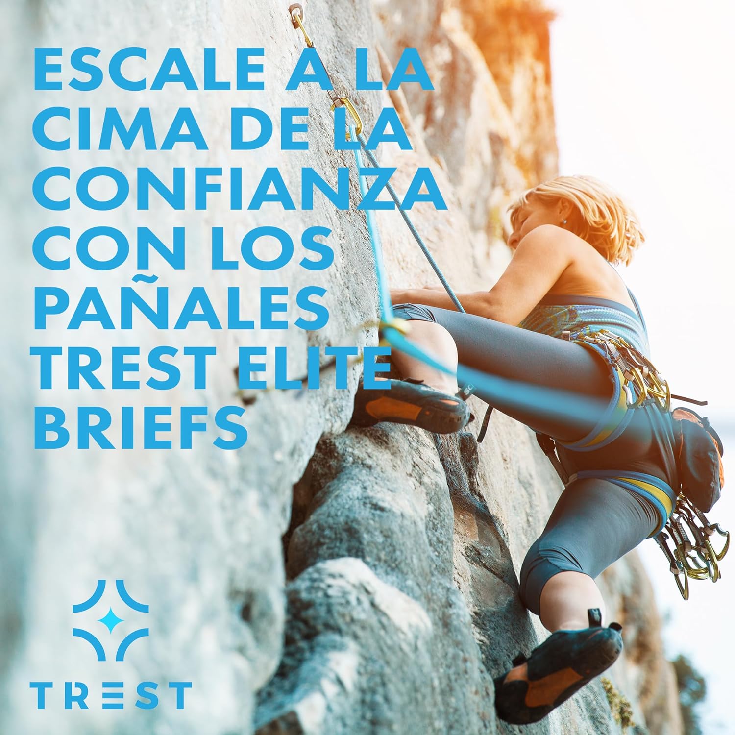 TREST Elite – Calzoncillos para hombres y mujeres, pañales nocturnos para incontinencia, absorción de élite, cómodos, neutralizantes de olores y